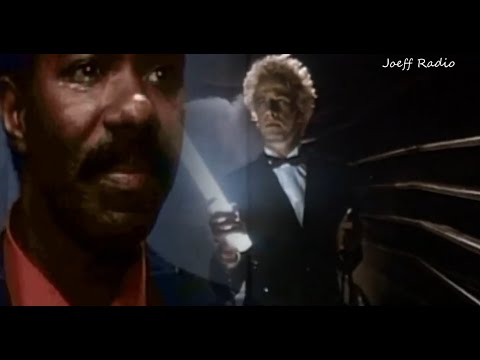 Arthur Simms - It's Only Mystery (1985 - Official Music Video - B.O. SUBWAY Movie)