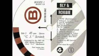 Sly & Robbie - Boops (C.J. Scratch Instrumental)