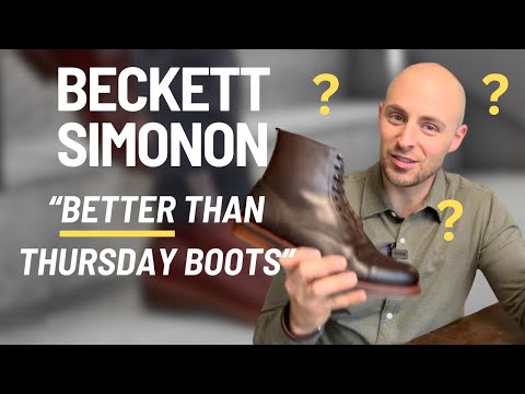 Beckett Simonon’s Dowler Boots: Worth It?