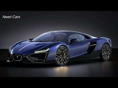 Pininfarina and AI Unite for the Future: The Vittori Turbio Hypercar Redefines Automotive Design