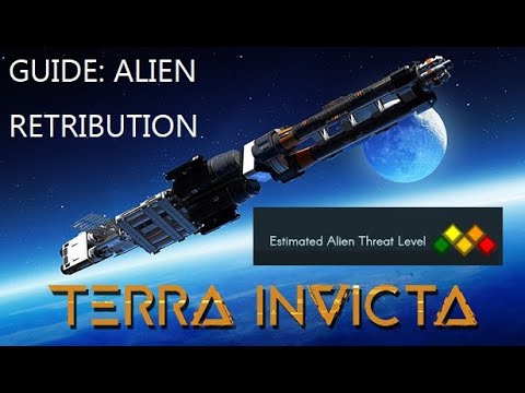 Terra Invicta Guide - Alien threat level (and how to avoid total war)