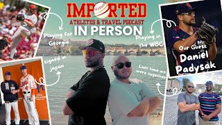 EP. 12 Daniel Padysak Live in Prague ダニエル・パディシャーク