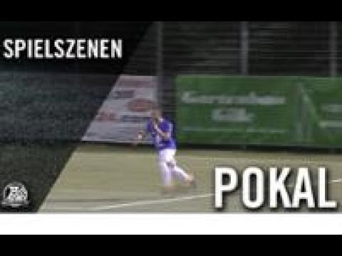 VfB Frohnhausen - SF Niederwenigern (2.Runde, Kreispokal)