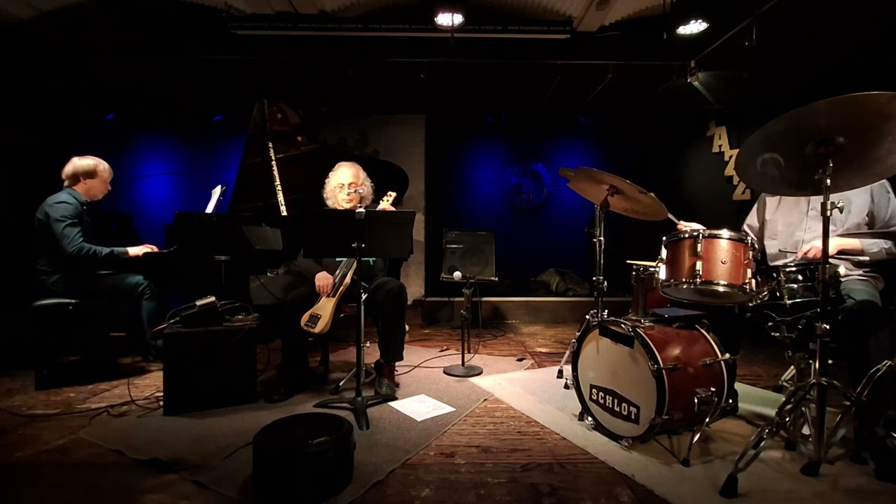 My Faith, My Life | David Friesen's Circle 3 Piano Trio