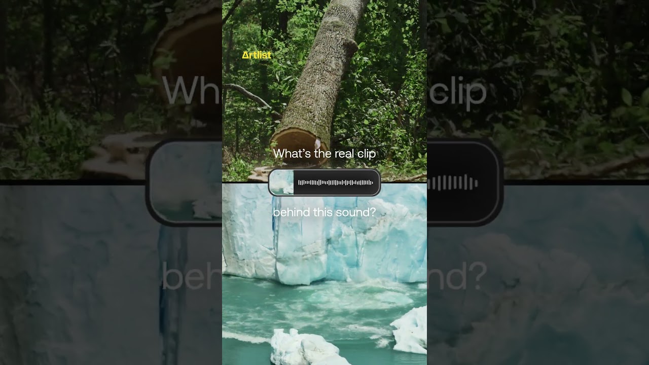 What's the real clip behind this video? #SFX #sounddesign #filmmakers