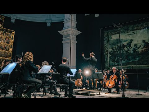 A Musical Finale at the V&A with Oliver Zeffman, Jakub Orliński & Academy of St Martin in the Fields