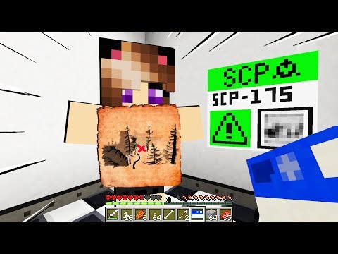 NON CERCARE QUESTO TESORO!!! - Minecraft SCP 175