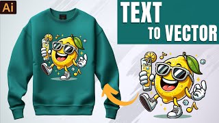 THIS New AI Creates Vector Images With Just ONE PROMPT 🤯(Adobe Illustrator AI Tutorial)