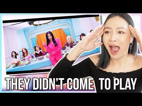 CLC(씨엘씨) - 'No' MV REACTION