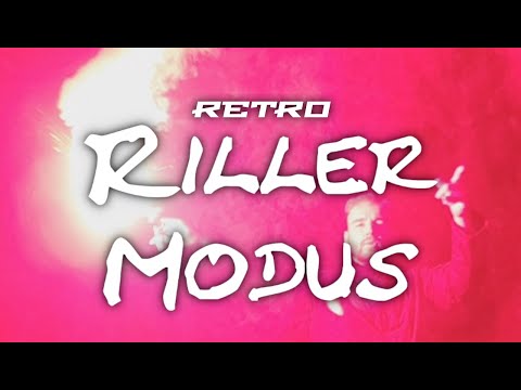 retro43x - Riller Modus (Official Video)