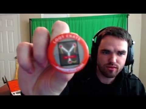 Lootcrate October - TIME