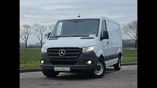 Mercedes-Benz SPRINTER 317 L2H1 Navi Automaat! szem&eacute;lyaut&oacute;b&oacute;l &aacute;talak&iacute;tott kisteheraut&oacute; | K&eacute;p 4 - Autoline