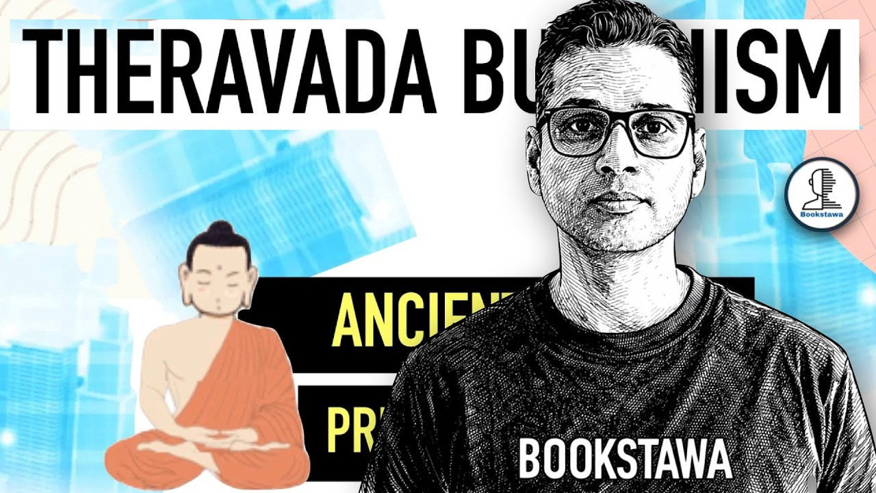 Video explanation on Buddhist Councils and Sects