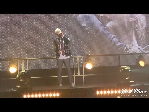 140725 준호 Solo Tour "FEEL" in OSAKA - HEY YOU