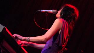 Sarah Slean   The Right Words   Live at the Rio 11 23 11