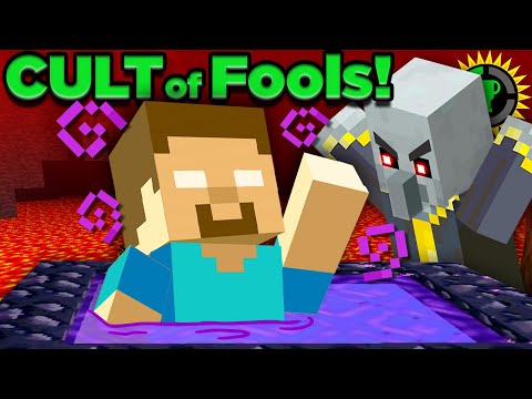 Game Theory: The Lost Cult of Minecraft Illagers