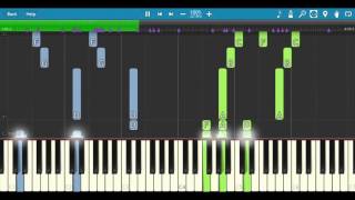 Two new alphas // Piano tutorial