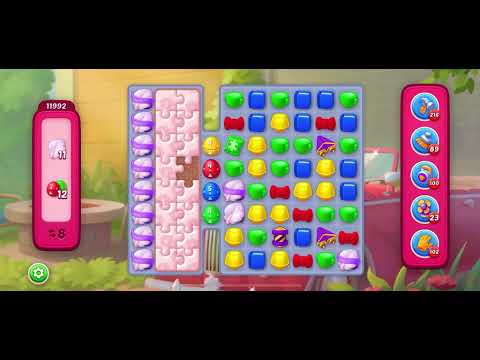 Homescapes level 11992 super hard no booster