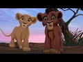 Kiara Meets Kovu The Lion King 2