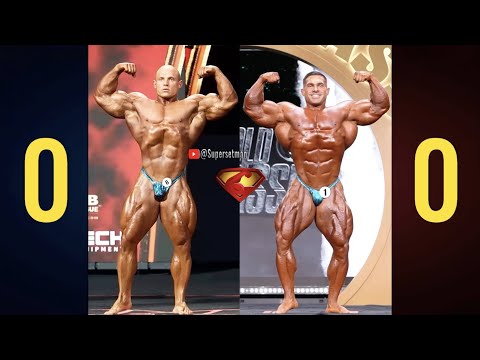 Martin Fitzwater (Mr.O 2024) VS Derek Lunsford (AC 2025) - Blitz Matchup