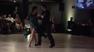 Gioia Abballe y Simone Facchini  - 11° Bari Tango Congress - 04.11.2023   1.3