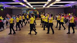 靚魅力112年新春舞蹈展演～無可奉告～基礎二班