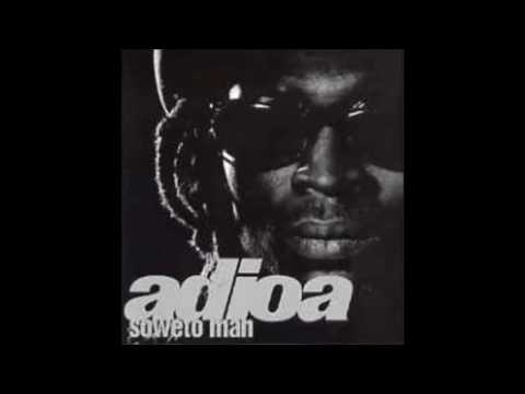 Max ADIOA - Freedom For The Black People from album Soweto Man