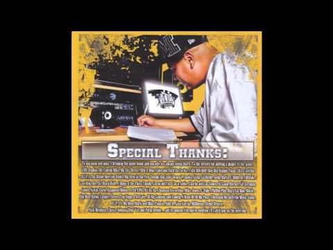 JP THA MEX feat. Dr Dilznik-In My City