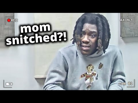 Teen Killer Thinks He Got Away, Realizes Mom Told Cops Everything