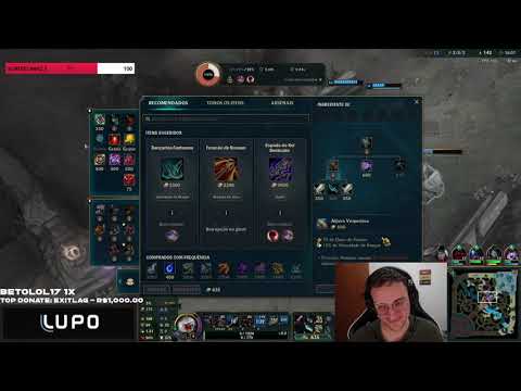 INTZ Micão e a vida de ADC