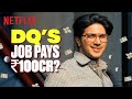How Did Dulquer Salmaan Manage A 100 CRORE Net Worth Lucky Baskhar Netflix India