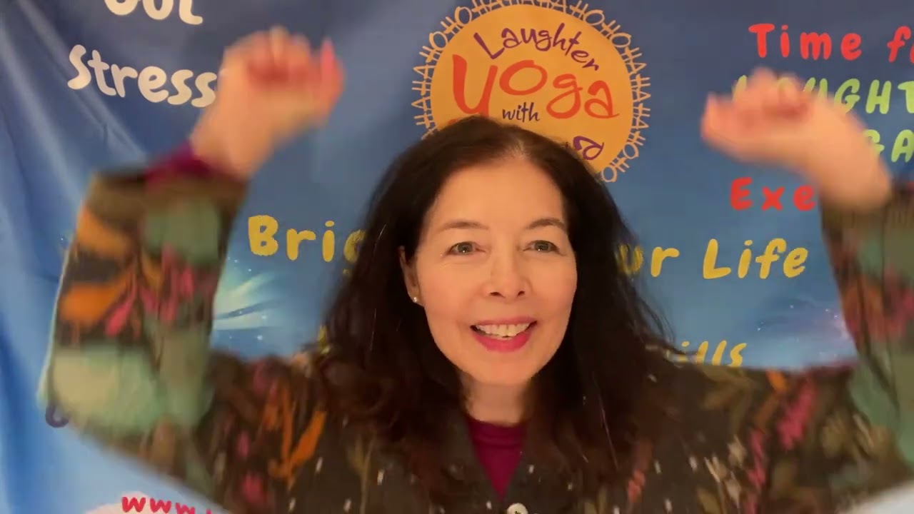 Promotional video thumbnail 2 for Laughter for Well-Being with Alexa