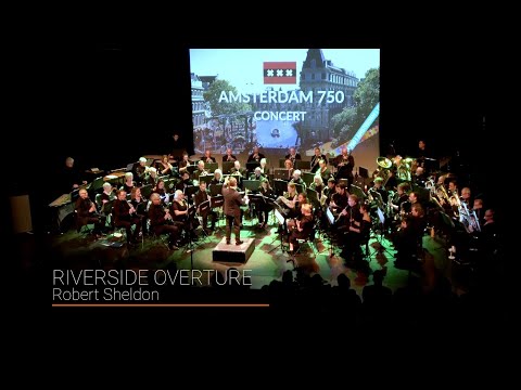 Riverside Overture (Robert Sheldon)