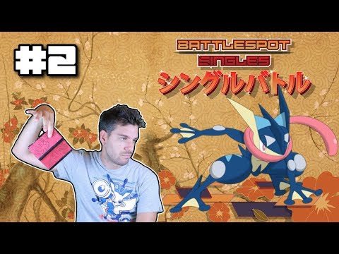 Un passo avanti! - #pokèmon シングルバトル BattleSpot Singles #2