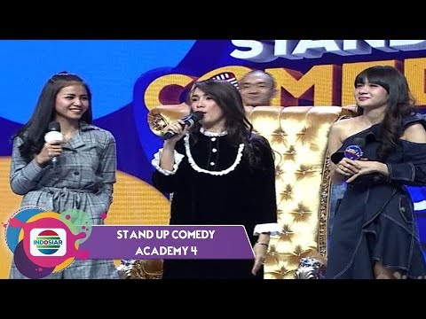 Mau Tau Ekspresi Para Host Saat Diroasting Para Istri? | SUCA 4 Spesial