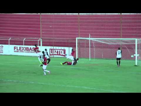 Momentos vila nova x raça