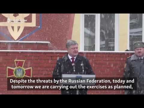 Ukraine Conducts Missile Tests Near Black Sea, Raising Russian Ire