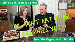 Tami's Weeks Worth of Bundle Cooking Reviewed - Live with Tami & Tom Kramer