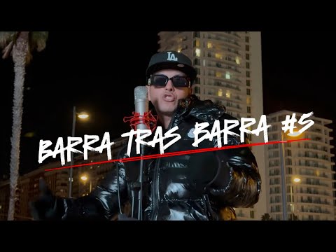 ALOY - BARRA TRAS BARRA #5