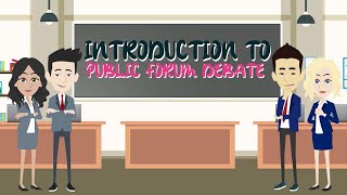 Introduction To Public Forum Debate