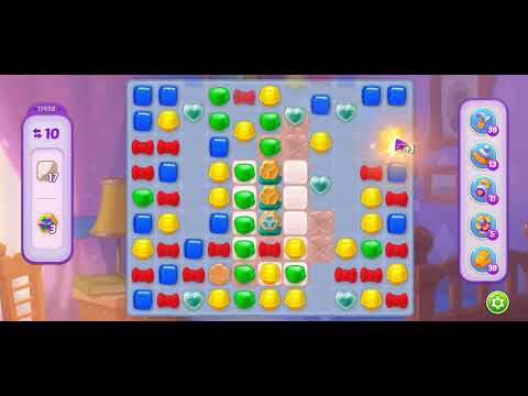 Homescapes 🏡 Level 11498