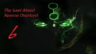 Warhammer 40000: Dawn of War II - Retribution [The Last Stand Necron Overlord] #6  bloody coliseum