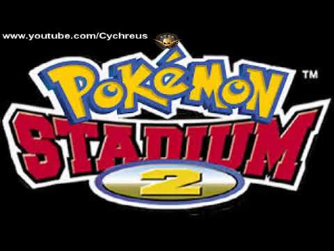 Pokemon Stadium 2 OST   9292 Beep Drum