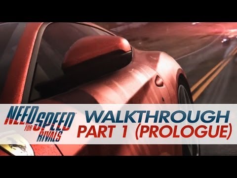 Need For Speed: Rivals - Walkthrough (Part 1) "The First 20 Minutes" [PS3/PS4/XBOX360/XBOXONE]