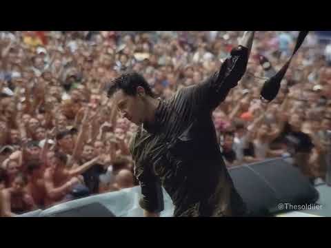 Linkin Park  - Plc.4 Mie Haed (LIVE EDIT VERSION IN TEXAS REANIMATION) The Soldier