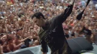 Linkin Park  - Plc.4 Mie Haed (LIVE EDIT VERSION IN TEXAS REANIMATION) The Soldier