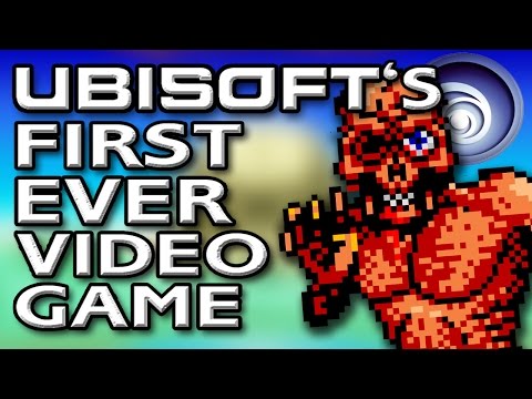🧟 Ubisoft's First Ever Video Game (Zombi Video Game Retrospective) | GYCW |  Larry Bundy Jr