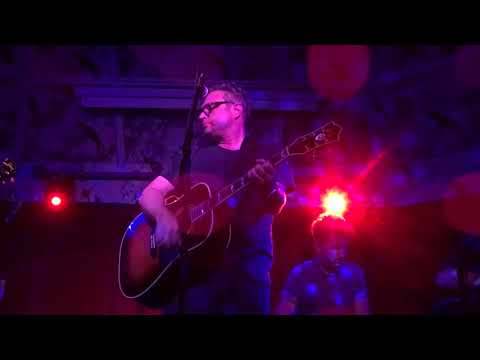 Steven Page: I Can See My House From Here - Manchester