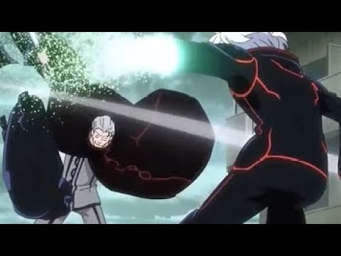 Kuga Yuma vs Councilor Viza [World Trigger] (Super Cut Ver.)