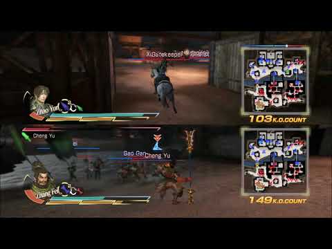 Let's Play Dynasty Warriors 8 Xtreme Legends Complete Edition 62: Shu Story Part 4